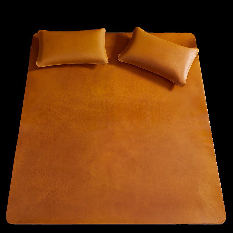原生态头层水牛皮凉席1.8米真皮硬席子1.5清水软席加Y厚床垫三件,床上用品,牛皮席,淘宝优惠券,粉丝福利购,淘宝优惠卷