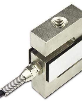 测力型S耐称型重传感器搅拌机高温微拉GUS力称重传感器