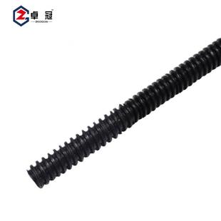 88梯形扣螺640柱丝节杠粗牙方扣T牙条1 3米.国标纯标型调丝杆全螺