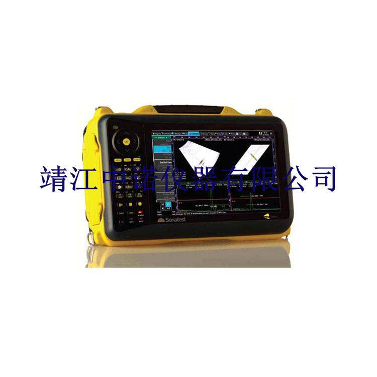 英国声纳SONATEST超声波相控阵探伤仪veo高级焊缝探伤仪中诺总代
