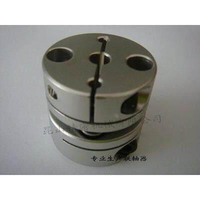 单膜片联轴器/丝杆/编码器/伺服电机/电机外径82高度68孔32