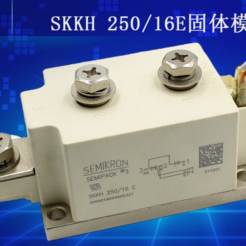 SKKH250/16E SKKH253/12E SKKH273/14E 西门康变频器可控硅模块