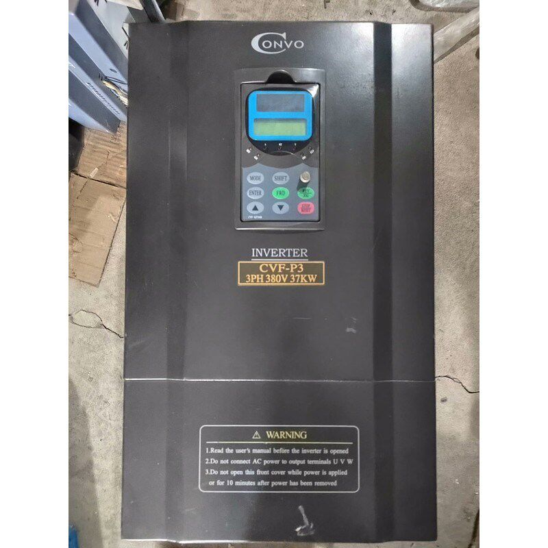 康沃变频器CVF-P3 二手拆机37KW