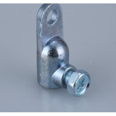 卓冠MS480小耳朵锁具配件RA01锁杆连接件工业机箱机柜锁杆附件