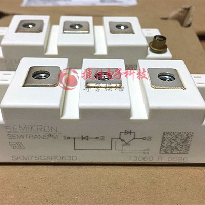 SKM75GB123D BSM100GB120DN2K BSM75GB120DN2 SKM195GB126DN 124D