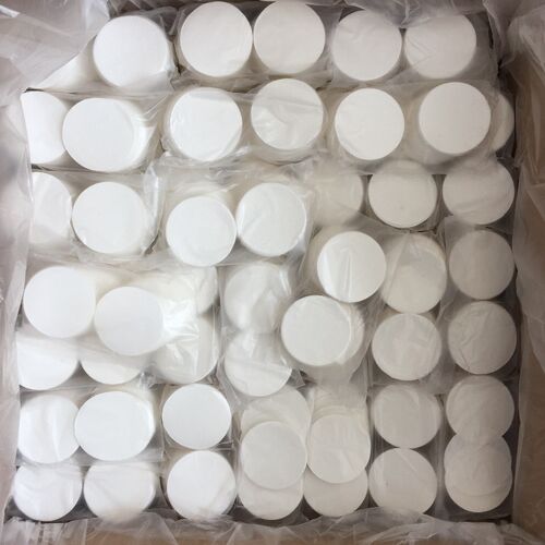 圆形滤纸滤孔0.4mm(400u)直径47mm 100张/包