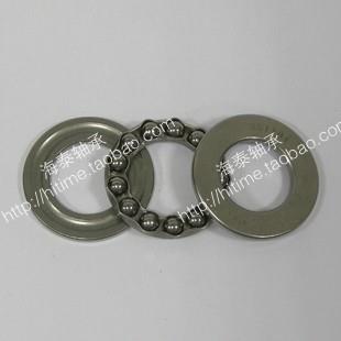 不锈钢推力球轴承 S51206 S51207 S51208 材质440 耐酸碱耐腐蚀