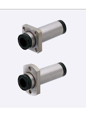 带润滑装置MX的直线轴承LHMRW-MX10 12 16 20 25 30 35 40 50