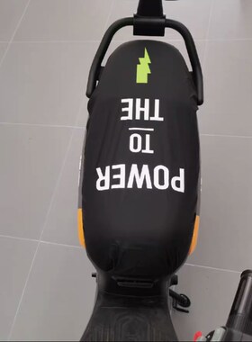 九号F90坐垫套F60加长坐套F35一体F座套防水防尘防雨座椅套9号配