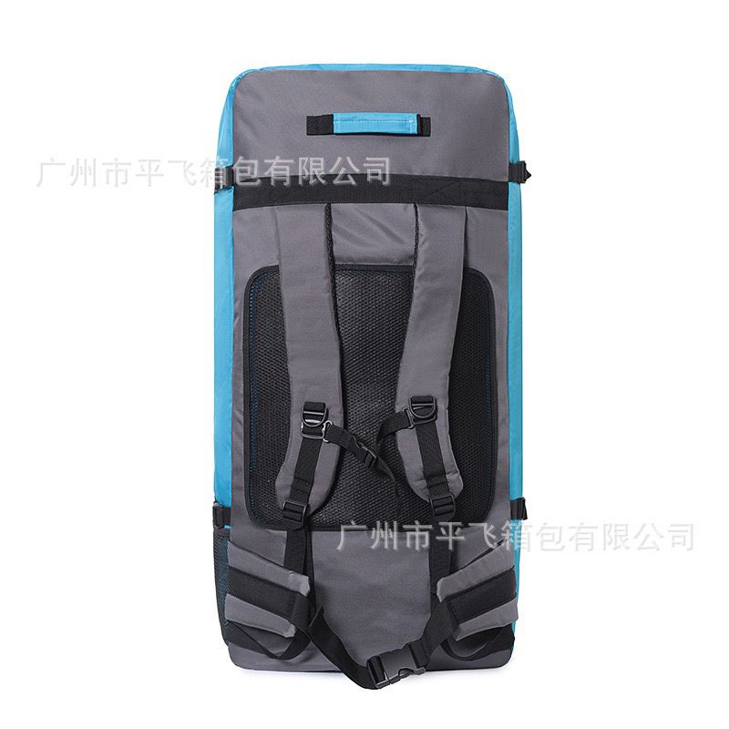 浆板包充气d冲浪板滑水板皮划艇漂流船多体操垫碰碰球功能收纳包