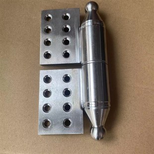 户外专用庭院大门重型双r开38轴可脱卸铰链焊接加厚加大旗形合页