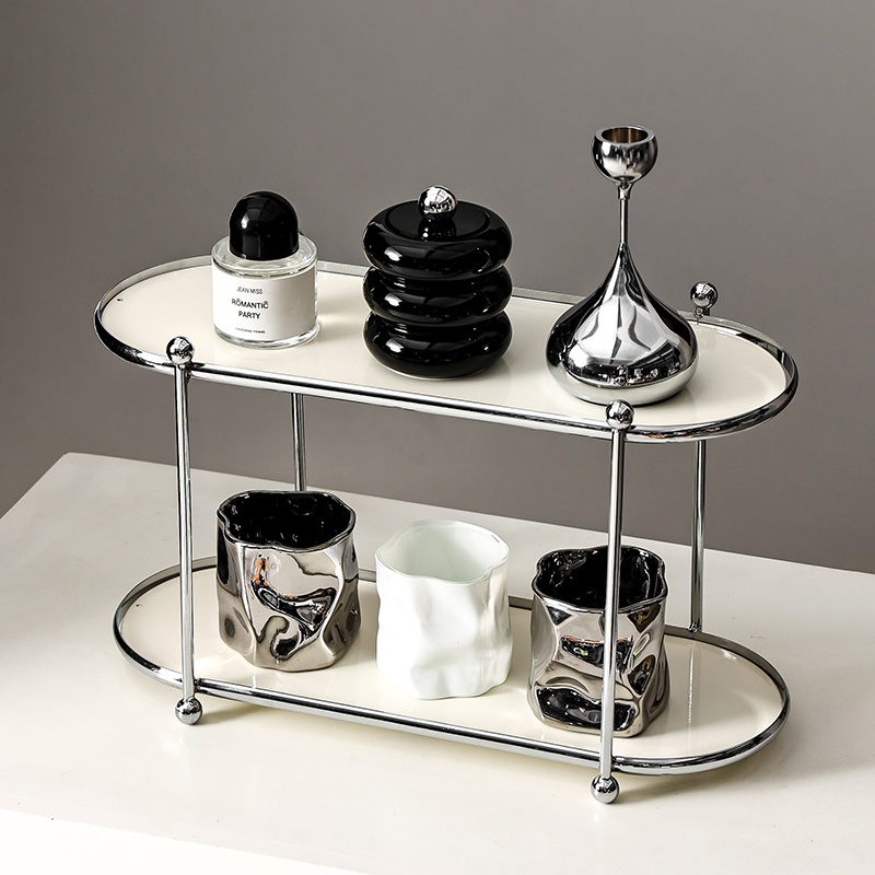 奶fufu杯架子水杯o马克杯收纳展示架创意咖啡杯茶杯桌面杯子置物