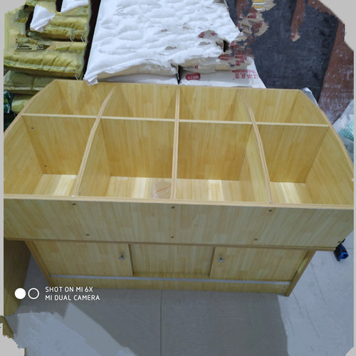 超市米柜a米粮桶五谷杂粮柜糕点货架散货展示柜糖果零食干果柜带