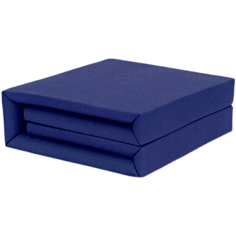 定型被子纯棉定型被豆腐块内务海绵模型被叠被Q神器成型被帆布被