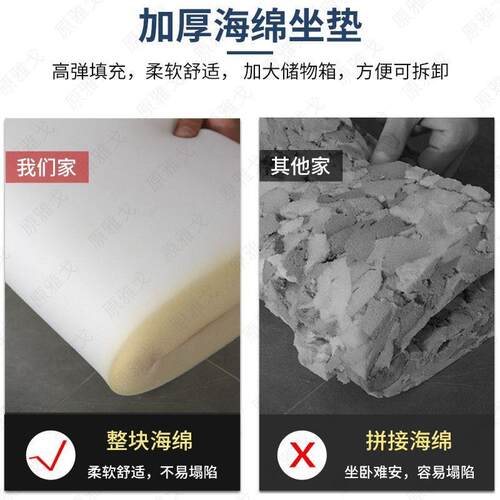老人助步车可推可坐手推小推车四轮折叠老年人坐的能X推走的软椅