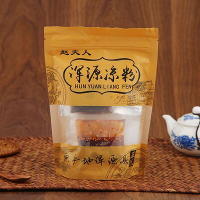正宗山西大同浑源凉粉开袋即食