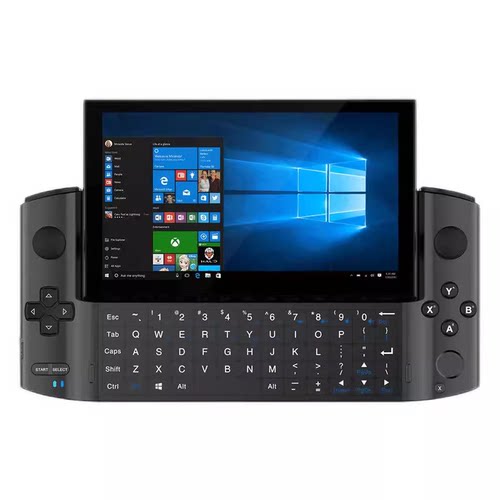 二手GPD win3掌机游戏平板电脑迷你随身便携高性能游戏机单机掌机