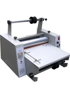 厂价售自动hx加-0f电热销覆膜机全自动加热覆膜机小型贴膜8机