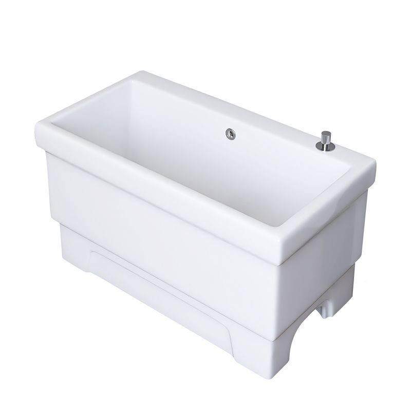 阳台大号长池陶瓷洗超拖把池地长方形落拖布11池地式家用墩布池盆,家装主材,拖把池,淘宝优惠券,粉丝福利购,淘宝优惠卷