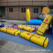 充气动会器同舟共味济趣20200405运动会道材运具拓展道具