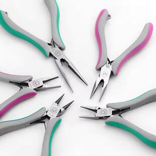 日本进口TCOWQ-角田斜嘴钳T水口钳尖嘴钳首饰钳金属加手工钳子T工