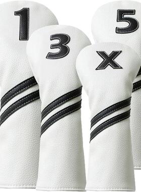 工厂现货尔高夫BD-M014用球杆套刺绣木杆套杆保护套多功球通能