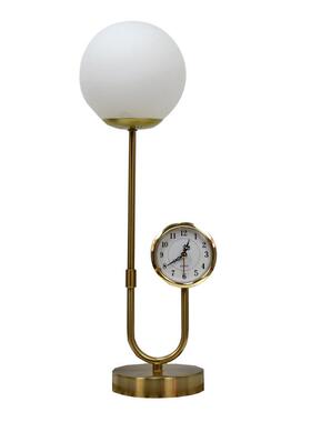 厂家美表台灯卧室床头阅读工作式学习简约71094代装现钟饰灯饰灯