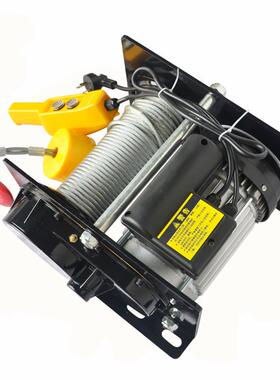 型200/400k200-100k0g德式卷扬机小卷扬机220v05.t微型电动卷扬机