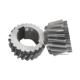 定制工齿轮链轮斜齿轮螺钢旋伞齿轮齿不轮加工锈非标加齿轮齿轮轴