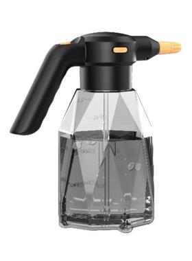电动小喷XRJ壶锂电池洒水园艺打喷雾器家用自浇水壶动消毒清药壶