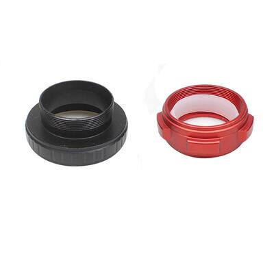 快AR0848/A速锁紧M42目/M482英寸转1.25/英寸同轴锁紧接口文视天