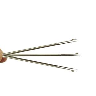 O内孔毛刺倒角刀去反孔面毛刺B系列弹性过正去反倒角器