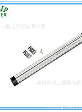 直销超薄0.3橱灯TS-CGB00ledM手扫感应柜触硬灯条认摸证线条橱窗