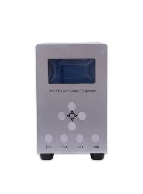 VLED点U光源固化灯UV料油墨固化机/95nm涂UV灯