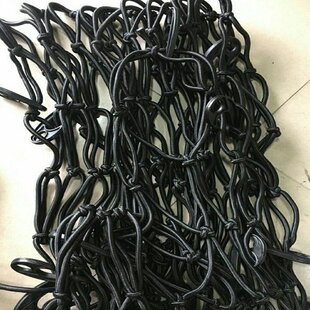 汽车越野车货车网罩网绳车顶行李固定弹力网车用行李架网兜安全网