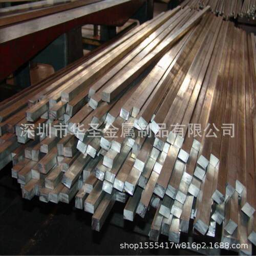 供应四方棒10*108*8MM0易车削不锈钢方棒四方直棒
