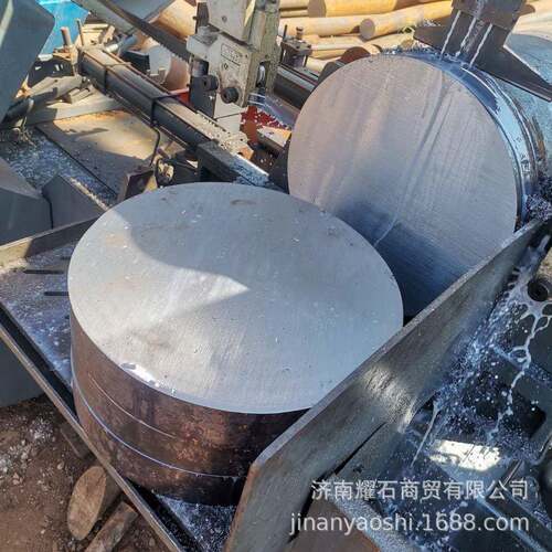 圆钢切割Q25B下料Q55b圆棒零切20号钢棒切割45号A碳钢圆钢