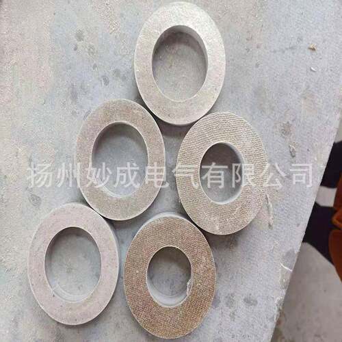 供应微波炉云母片（云母垫片云母板）超高耐温性能可加工生产