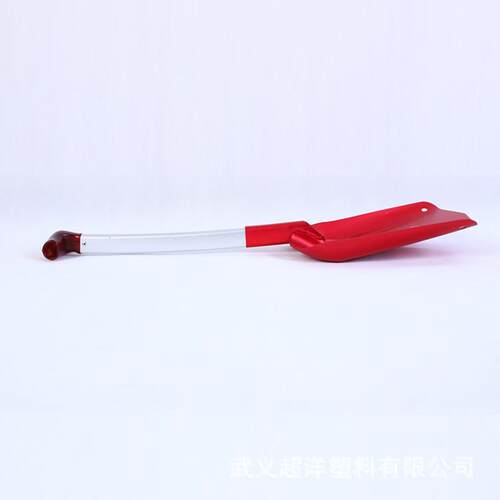 厂家直供多功能伸缩铝合金雪除冰铲汽车雪铲园艺铲子便携登山铲