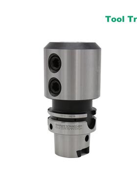 高碳钢侧固式刀柄HSK6A-SLN2-110数控刀柄