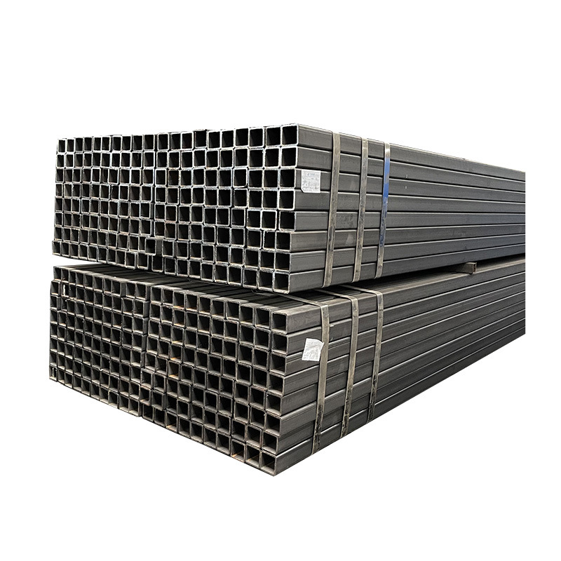 现货速发供应方管150*200镀锌方管40*40建筑装饰用机械钢结构制管