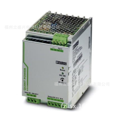菲尼克斯电源 - QUINT4-PS/1AC/24DC/3.8/SC 2904599