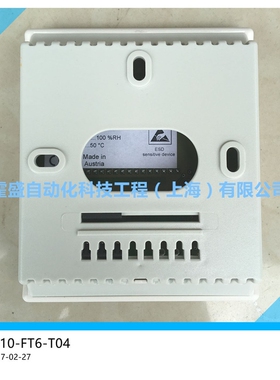 奥地利益加义E+E安装温湿度变送器EE10系列EE10-FT6-T04热电阻