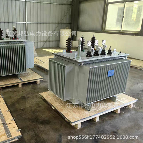 生产S11-400KVA500kva油浸式电力变压器 15KV 20KV油浸变压器C厂