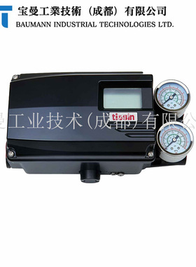TS800铁森Tissin阀门TS800LA21S10直行程本安智能定位器控制器