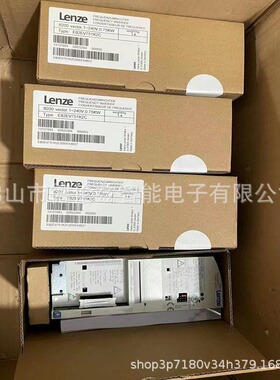 e82ev751k2c Lenze伦茨变频器逆变器驱动控制器全新现货议价