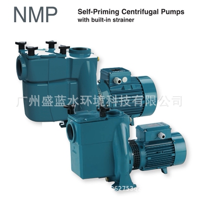 calpeda科佩达水泵 NMP系列铁泵 泳池温泉水族馆专用高性能自吸泵
