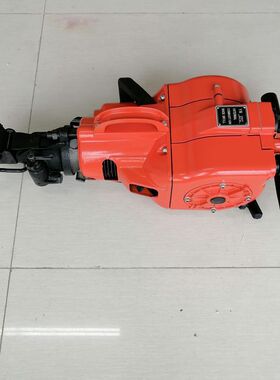 YN27C双用钻孔破碎内燃凿岩机 手推便携式岩石破碎机 内燃凿岩机