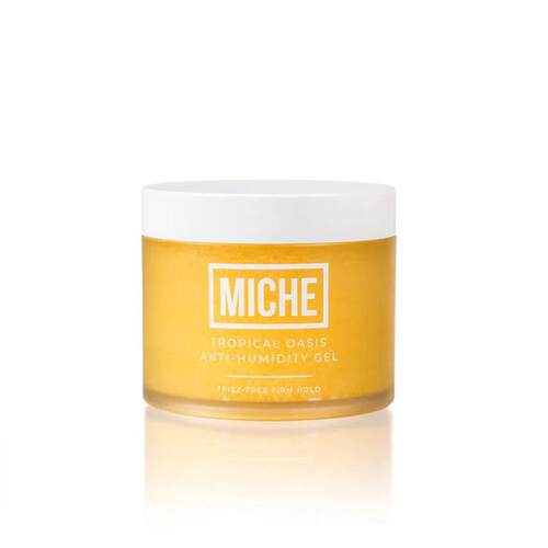 Tro-pical Oasis Anti Humidity Firm Hold Hair Gel 定型发胶