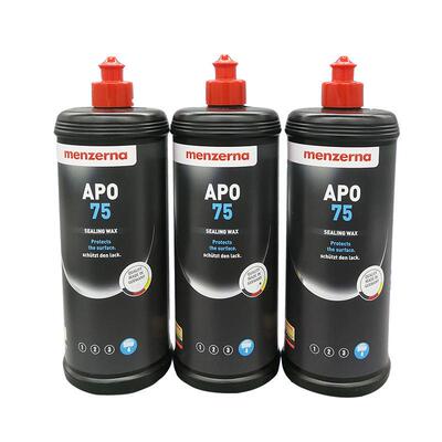 德国名仕APO75水蜡封光蜡漆面养护蜡镜面蜡水曼泽钠